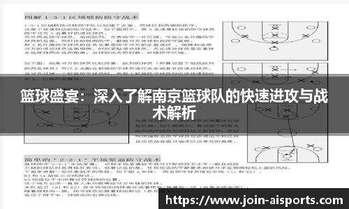 篮球盛宴：深入了解南京篮球队的快速进攻与战术解析